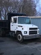 1998 Mack 6 Wheel Dump Truck