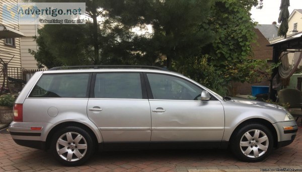 2005 Volkswagen Passat Wagon GLS 1.8T