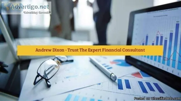 Speak With Andrew Dixon Business Consultant Without Any Delay