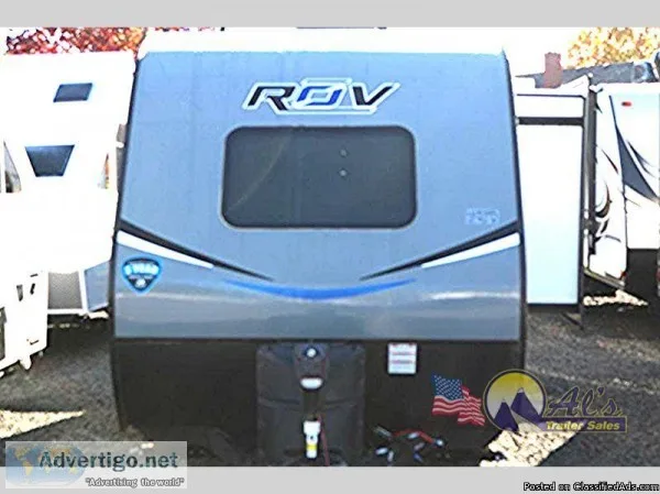 New 2018 Keystone RV ROV 173RBRV