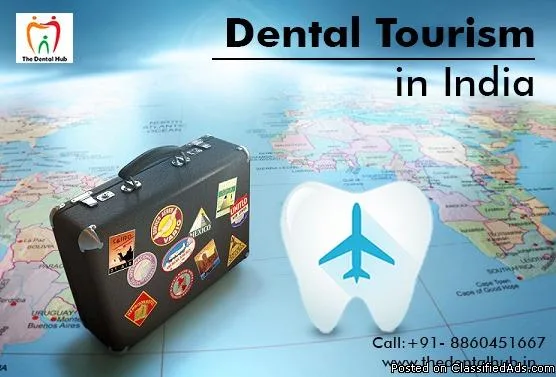 Dental tourism for Better and Pocket Friendly Experience