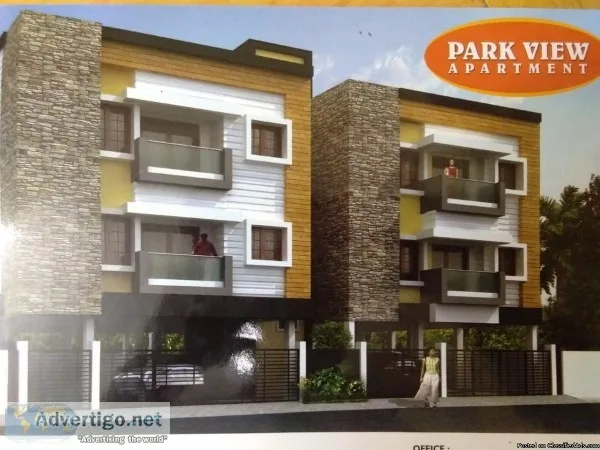 park view apartment for sales in sriperumbudur