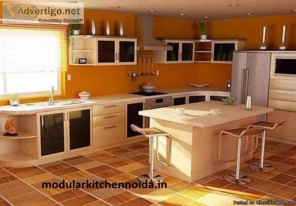 Modular Wood Interior Designer Noida