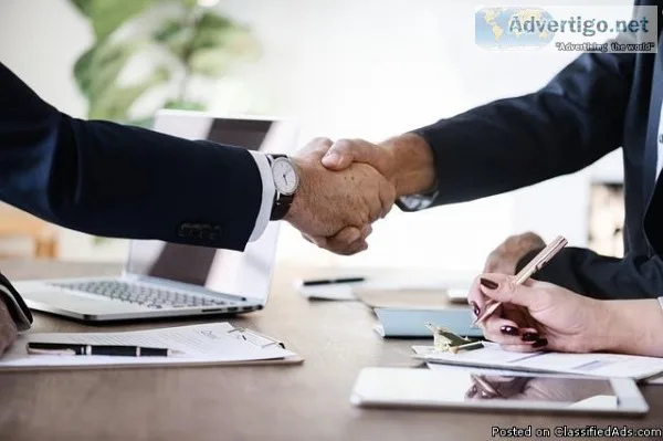 Wanted Business Associate