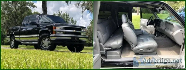 Chevrolet Silverado 1997