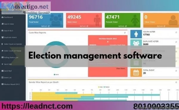 Best Election Management Software