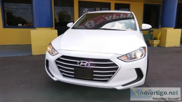 2017 Hyundai Elantra