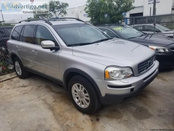 2008 Volvo xc90