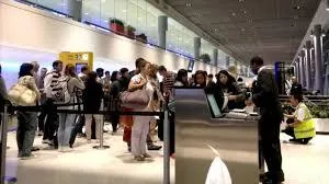 Airlines Ground Staff Job for C.S.A. and P.S.A. for Airport