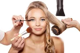 Beauty products