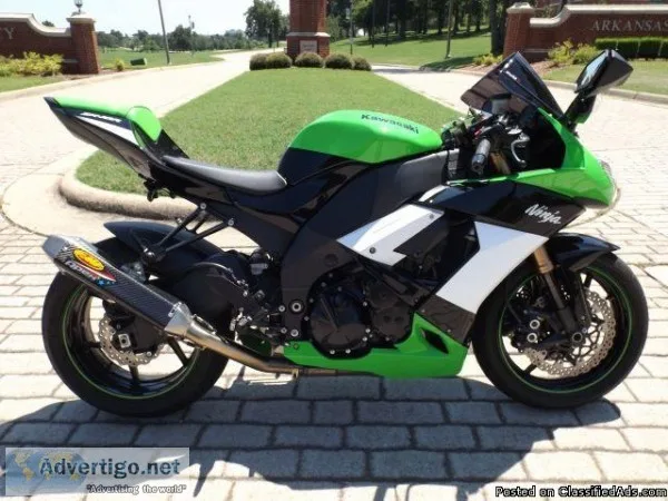 2009-Kawasaki-Ninja 650R-