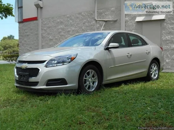 2014 Chevrolet Malibu ECO Clean Title . 6900