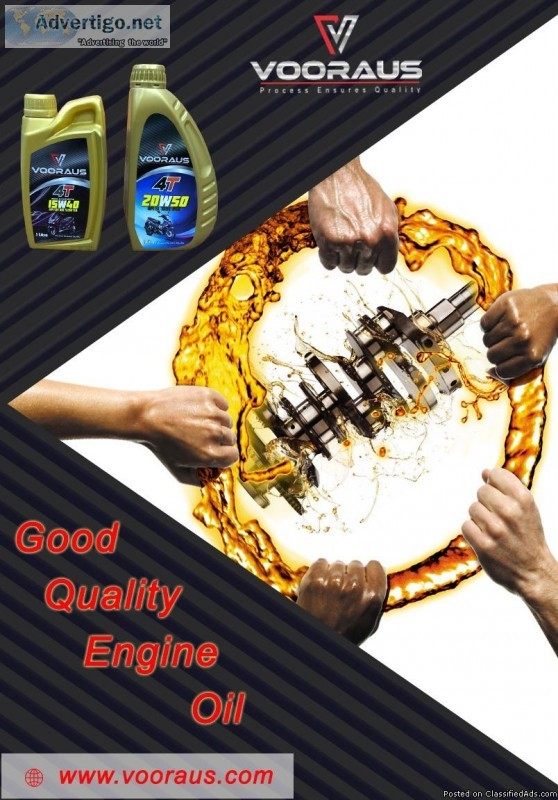 Good Quality Engine Oil