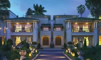 Buy residential villas at ATS Pristine Golf Villas