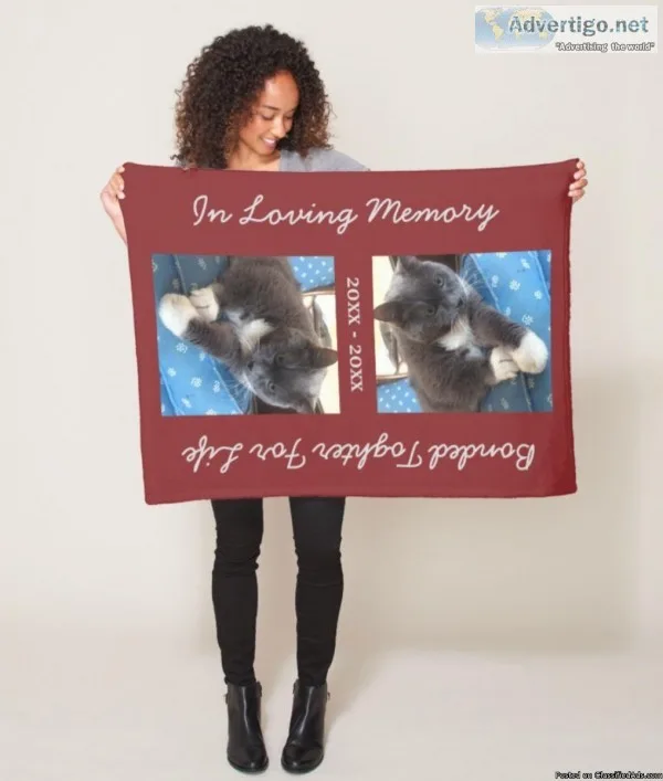 Shop www.GoodDeedsStrong. com Personalized Pet Memorials