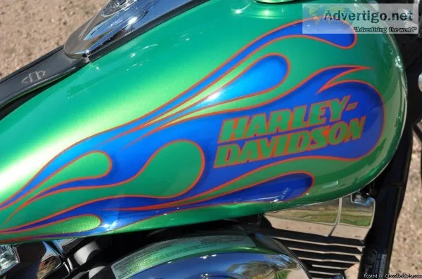 2006 Harley Davidson Wide Glide