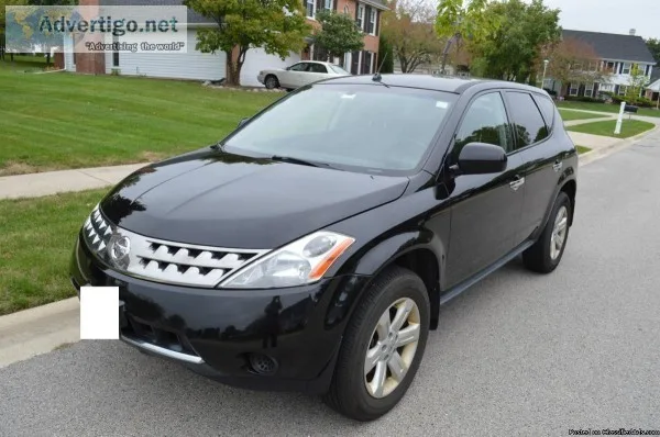 2007 Nissan Murano