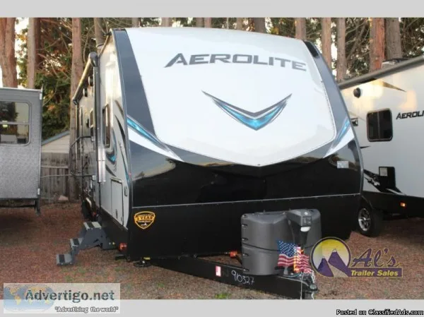 New 2019 Dutchmen RV Aerolite 2423BH