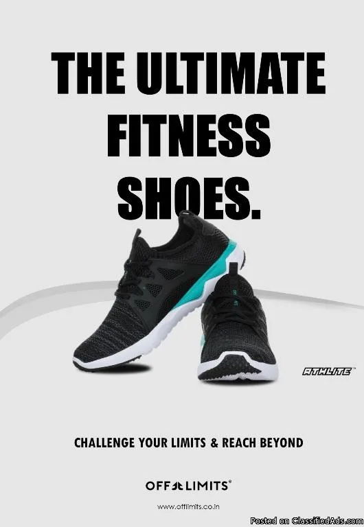 Buy Fitness Shoes Online in Delhi for Men at Great Prices