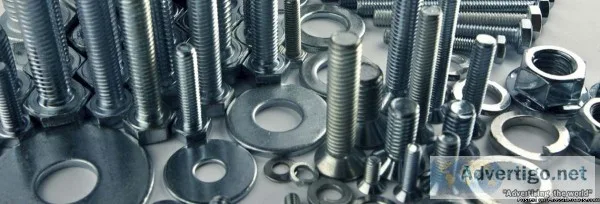 nut bolt manufacturer in india