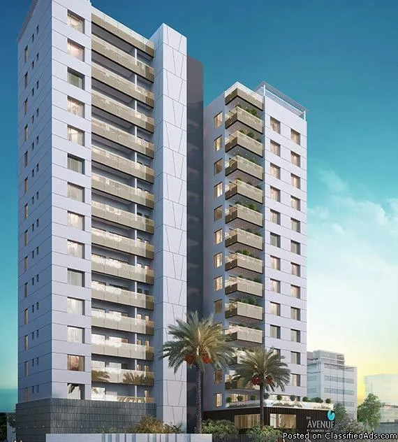 34 BHK Luxury apartments at Alipore