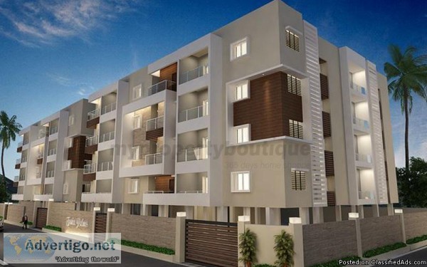 Green Wingate Apartments