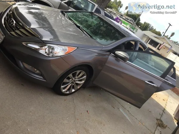 2011 Hyundai Sonata sedan