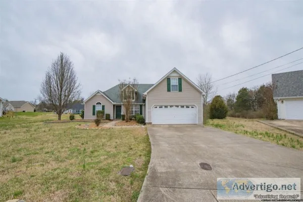 245000 - 3bd 2ba Home for Sale in Murfreesboro