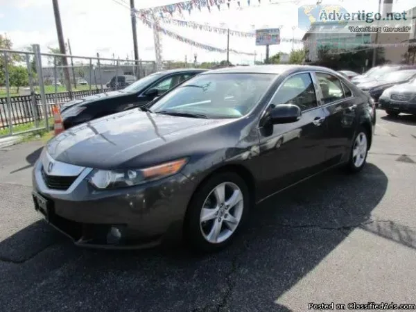 2009 Acura TSX