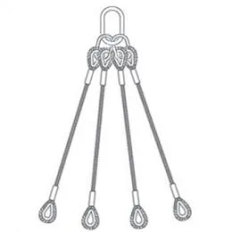 Shop Wire Rope Sling