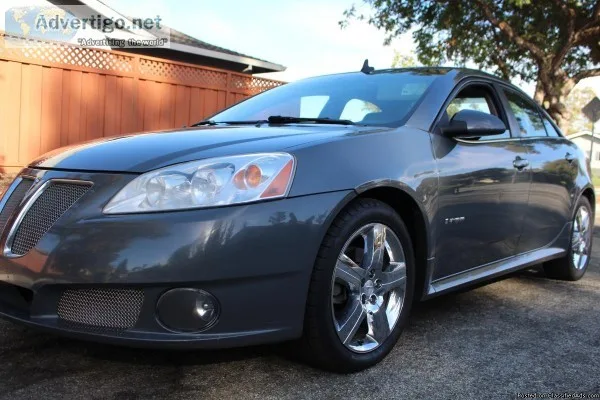PONTIAC 123000 MILES