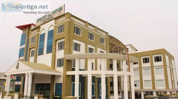 Top Public School In Gurgaon  Mount Olympus School