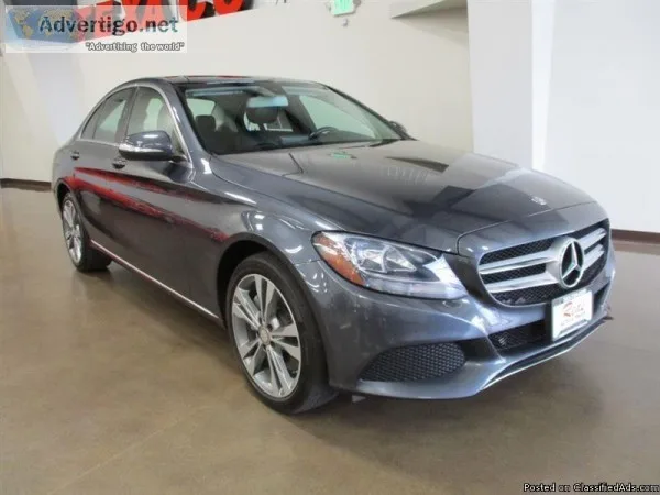 2015 Mercedes C300