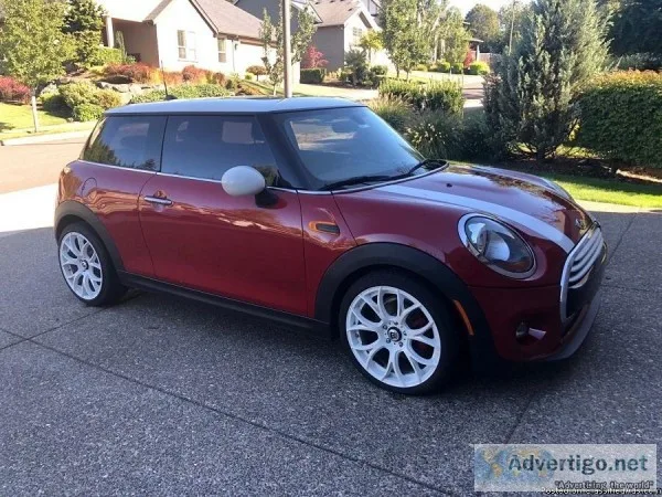 2015 Mini Cooper