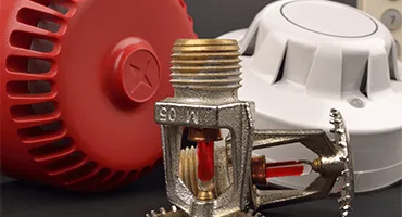 Fire Sprinkler System