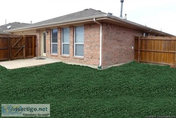 Beautiful home at 3999 Freedom Ln Frisco TX 75033