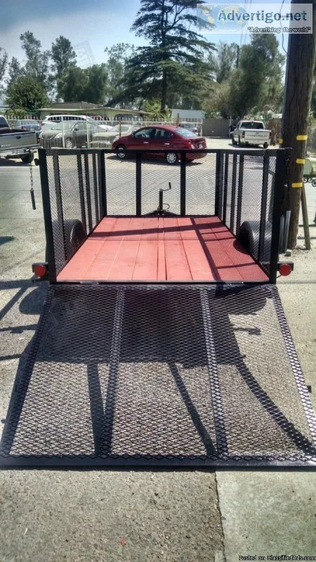 2019 Utility Trailer (5 x10 x3 )