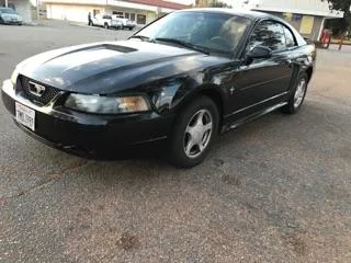 Ford Mustang 2002