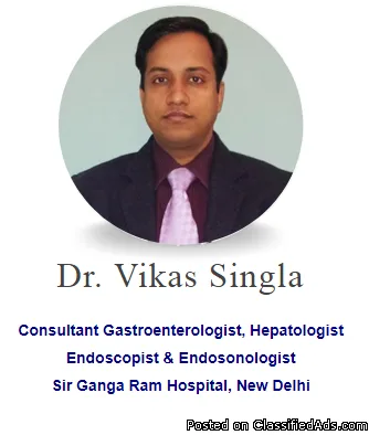 Find the Best Endoscopist in Delhi