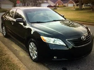 2008 Toyota Camry XLE Sedan