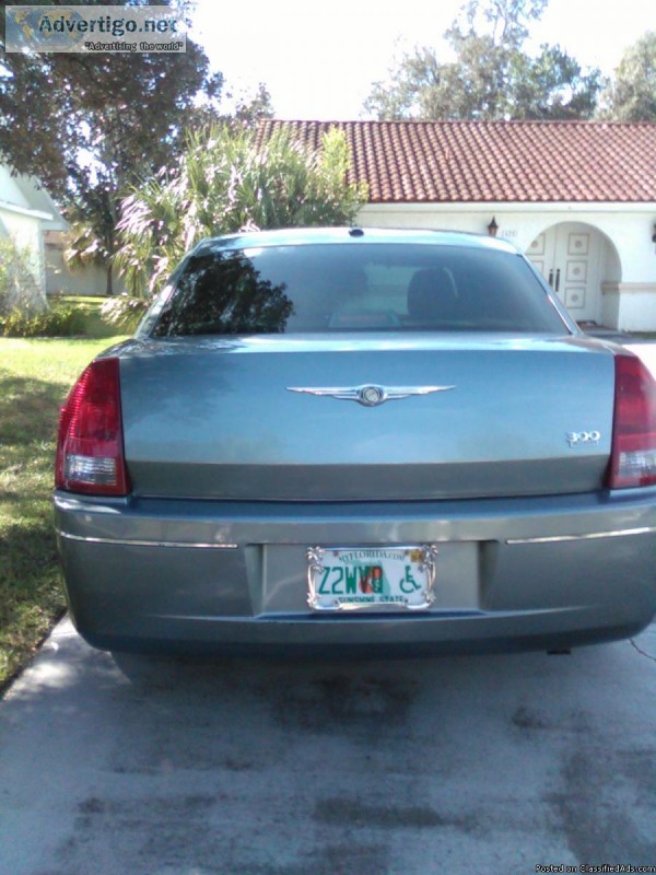 Chrysler 300 Limited