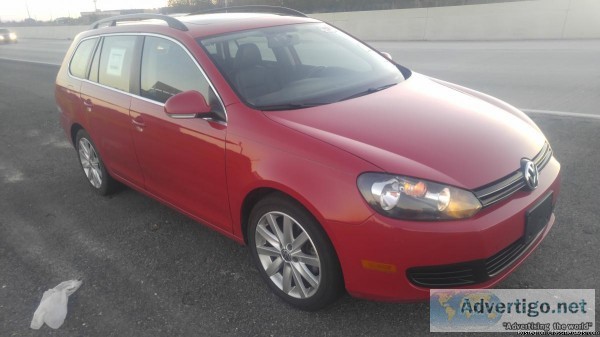 2011 vw jetta tdi sportswagon