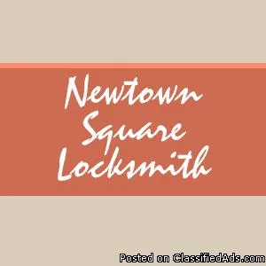 Newtown Square Locksmith