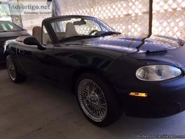 2001 miata mx5