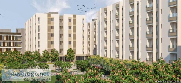 Buy Luxury Apartments in Incor VB City Hyderabad