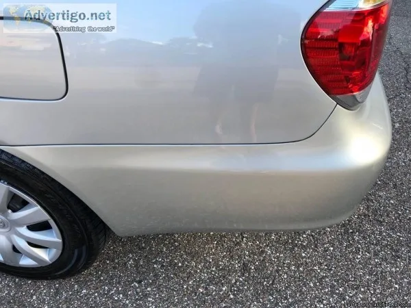 No noise. Good in engine Sound.  Acura TL 2005