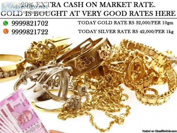 Old Gold Buyers in Delhi  Scrap Gold Buyers