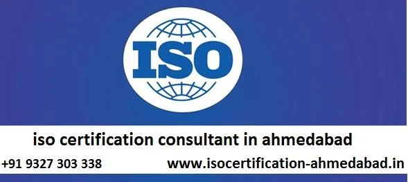 Leading iso certification consultant in ahmedabad