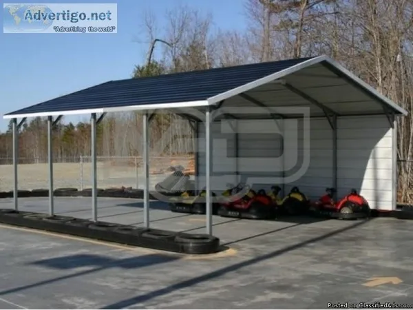 Lowest Possible Metal Carport Prices are Here