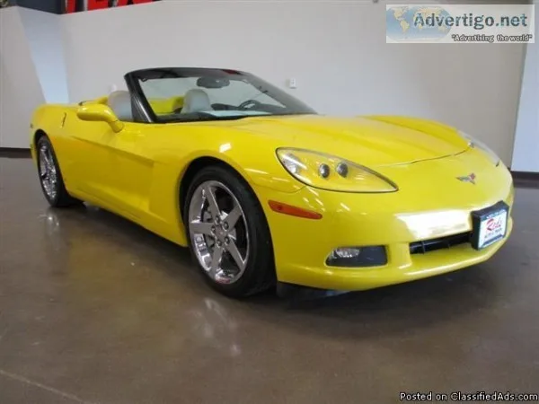 2006 Chevy Corvette